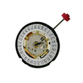 Quartz Watch Movement Date @ 3'/ 6' 3 Hands For Swiss Ronda 715