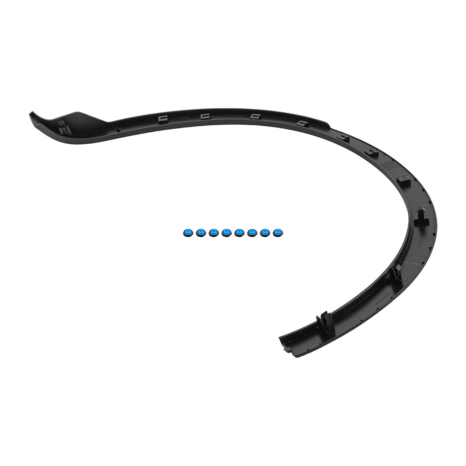 Rear Right Wheel Arch Trim Molding For Maserati Levante 17-20 670061854 new