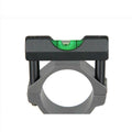 Rifle Gun Scope Bubble Spirit Level 25.4mm 1 Inch Mount Piggy Back