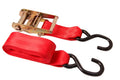 4.5m Extra Wide Ratchet Strap Tie Down 2" X 4.5m X 450kg Pipe Racks