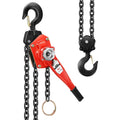 13200lbs/6 Ton Capacity 10ft Lift Alloy Steel Chain | Built Supply Co