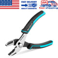 DURATECH 6'' Slip Joint Plier by DURATECH