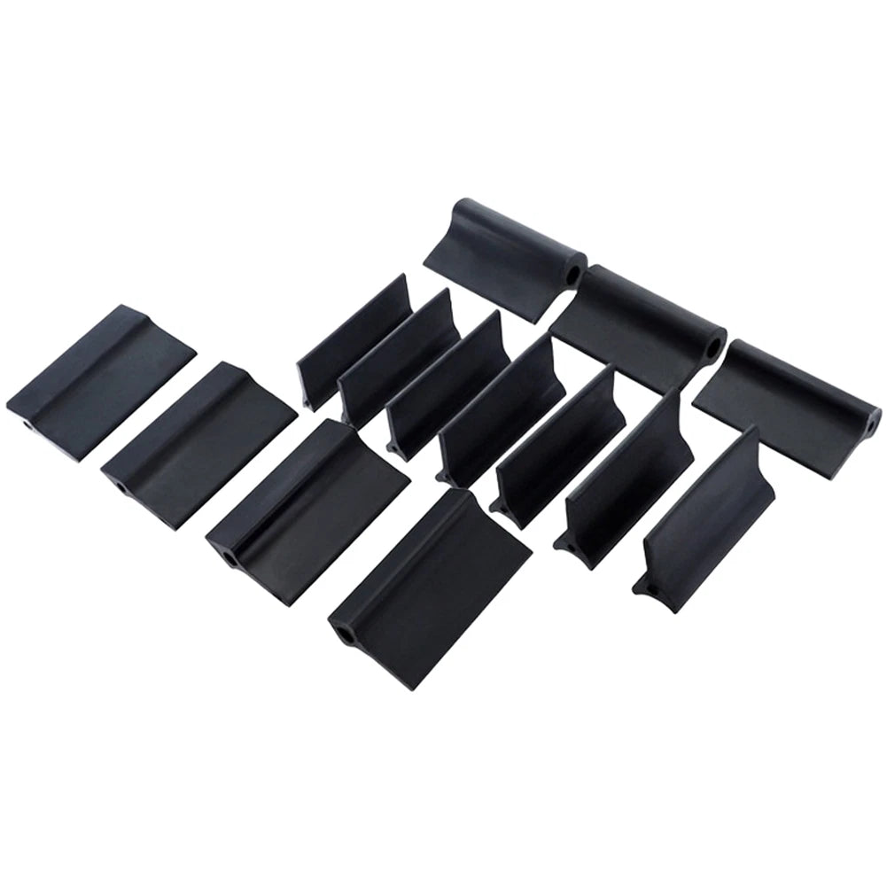 Tadpole Diamond Trumpet Rubber Sanding Blocks For Precision Lathe