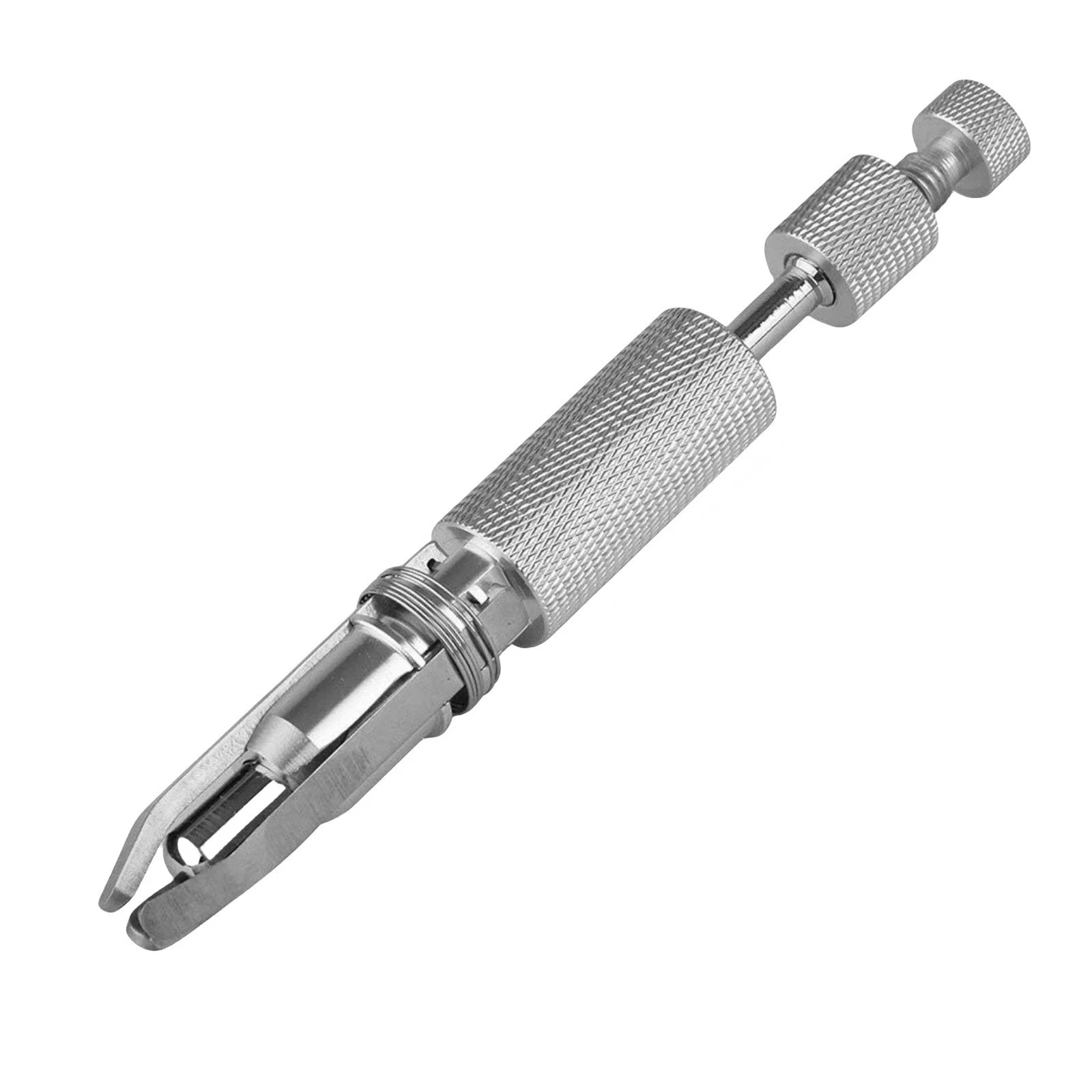 Stainless Steel Adjustable Pipe Reamer Tool 14cm For Tobacco Cleaning