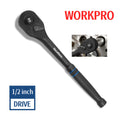 DURATECH 1/2-Inch Drive Ratchet Wrench 90-Tooth
