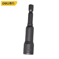 Electric Power Magnetic Screwdriver Nut Driver Set Impact Hex Shank Wrench
