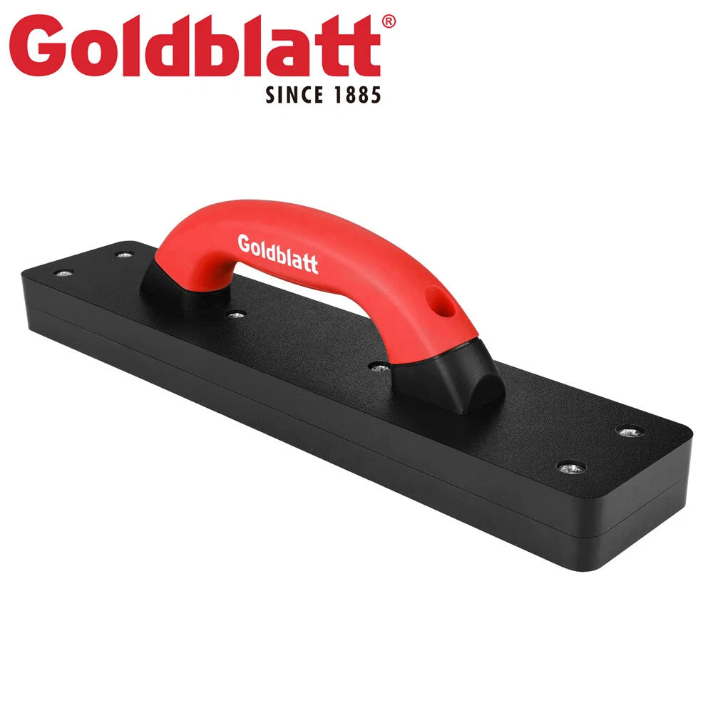 Goldblatt Heavy Duty Tapping Block Hammer-free Floor Installation
