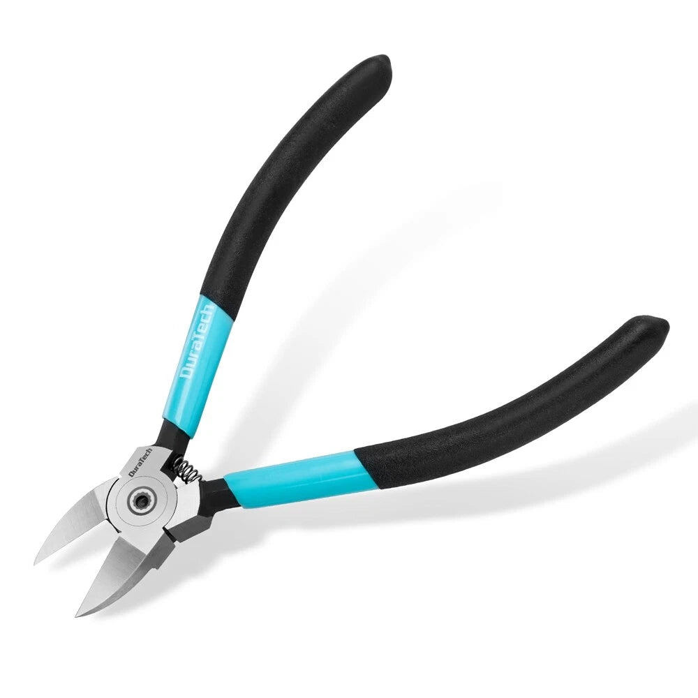 Duratech Professional Wire Cutter Wire Snips Cnc Edges 6" Thickened