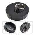 Rubber Drain Stopper For All Your Plumbing Needs Easy To Install And