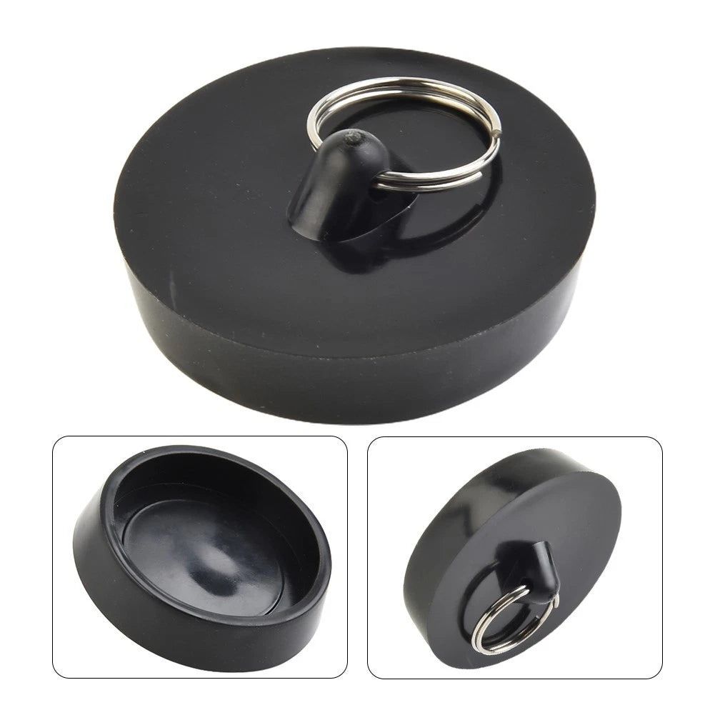 Rubber Drain Stopper For All Your Plumbing Needs Easy To Install And