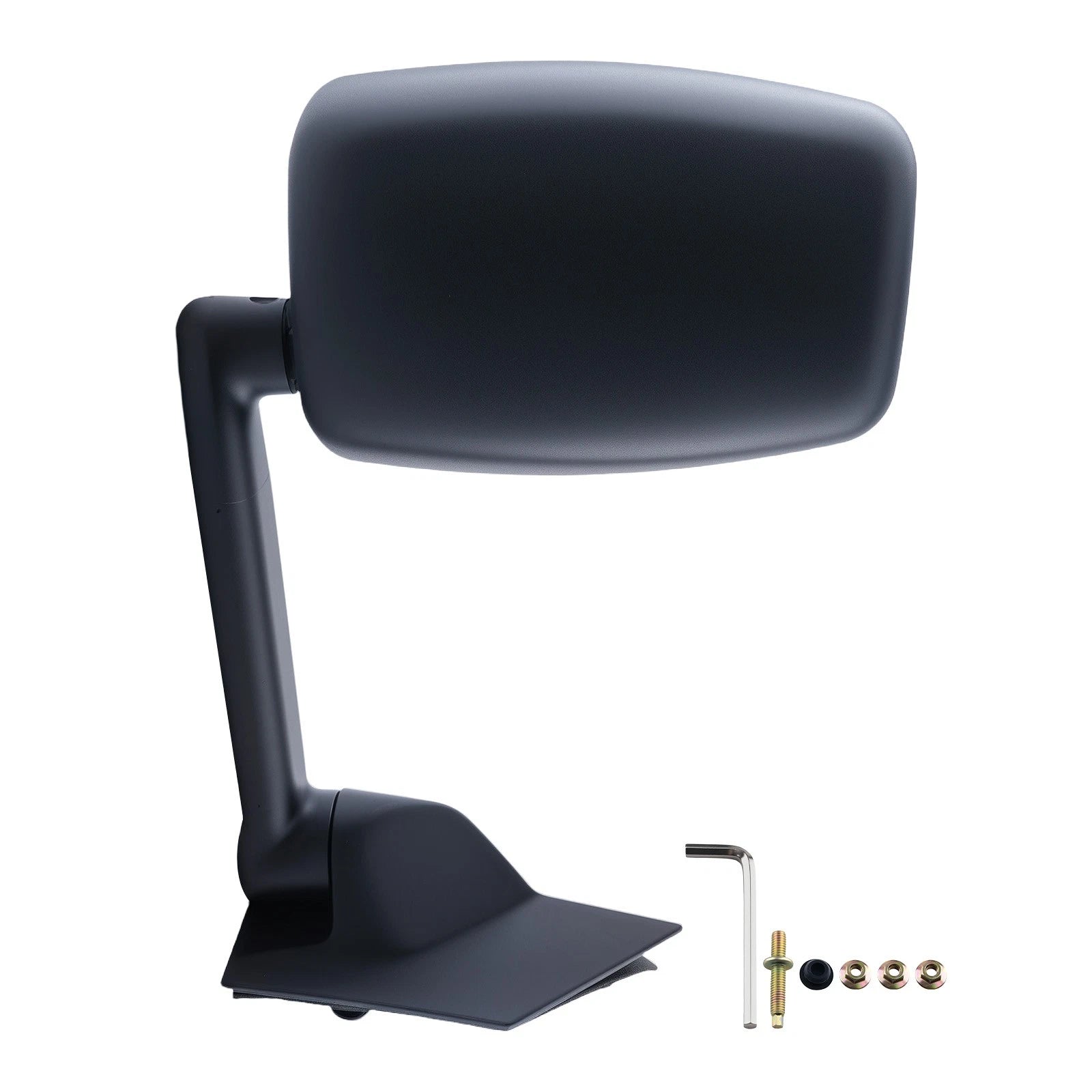 Right Mirror for GMC Savana Van 2003-2017 Manual Black Folding 25894029