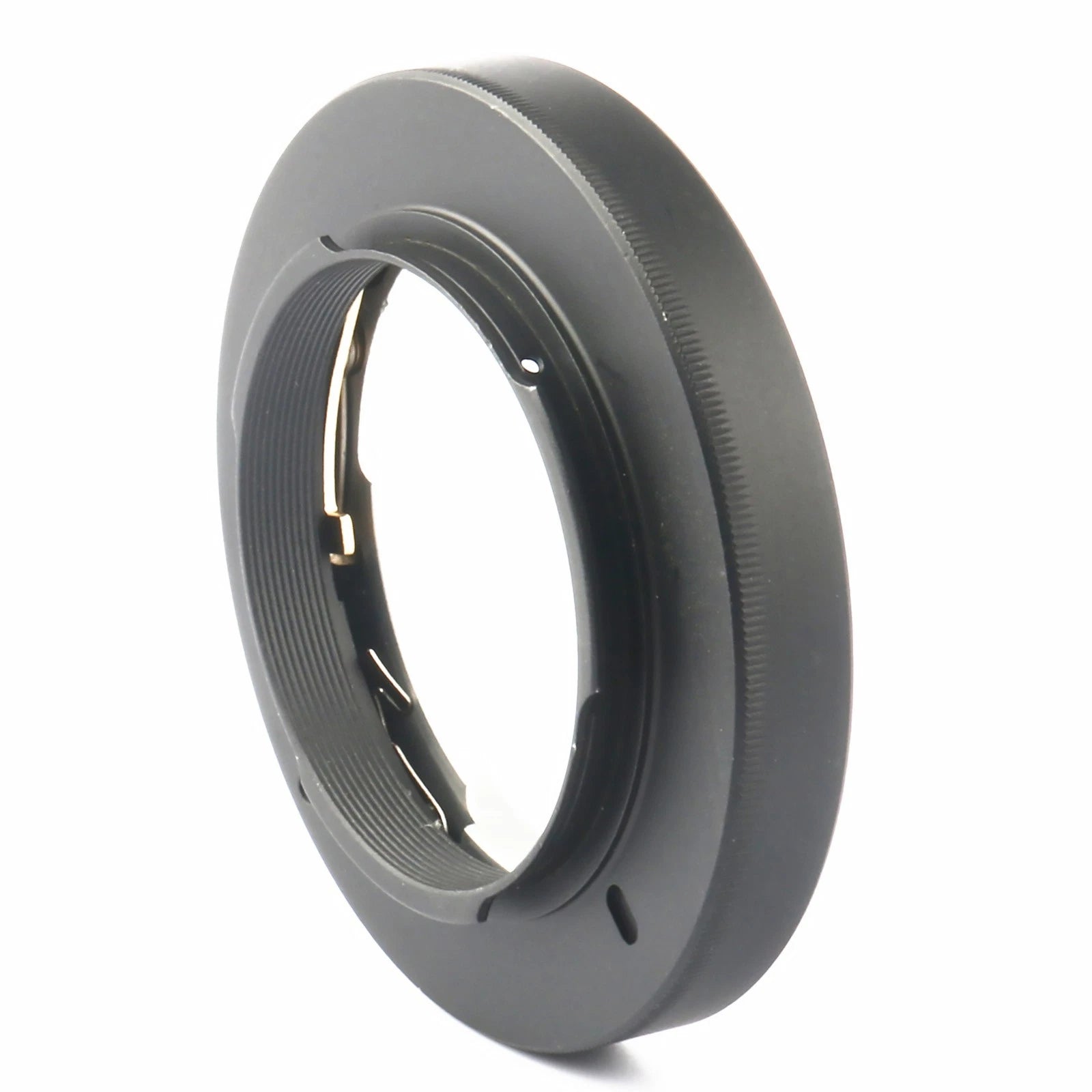 Aluminium Lens Adapter For Minolta Md Mc Mount Lens To For Nikon F Ai