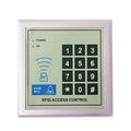 Electric Lock Rfid Door Access Control Controller System Kit + 10 Key