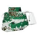 1:16 Rc Car Militar Vehicle Roc Canvas Truck Hood Cover Cloth For Wpl