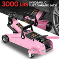 5.3-12 In 3000lbs Capacity Hydraulic Pink Floor | Built Supply Co