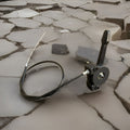 Throttle Cable & Switch Assembly for RM80 Jumping Jack Rammer by Unbranded