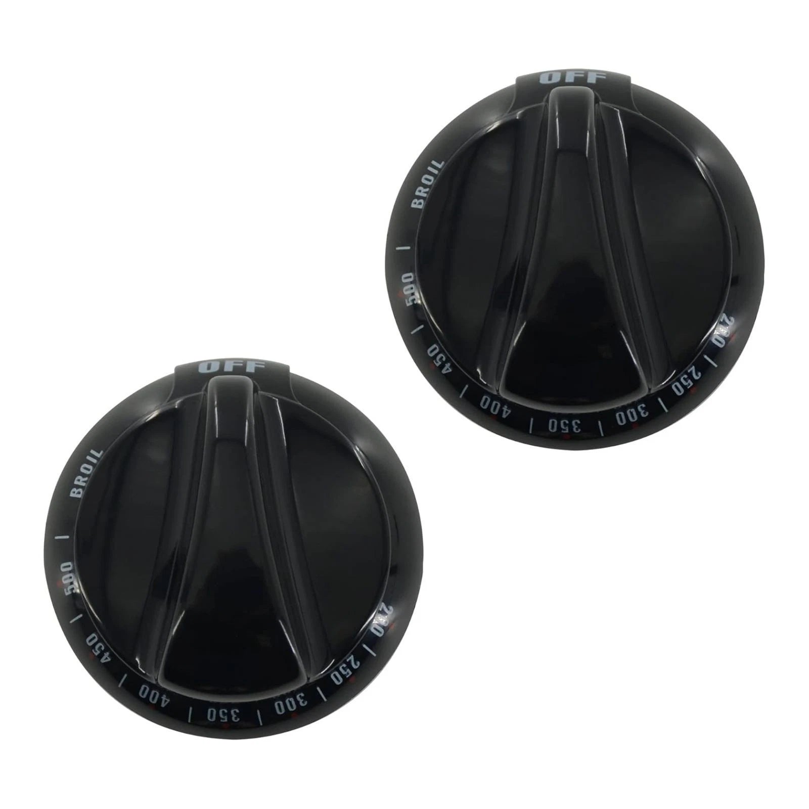 Thermostat Control Knob Replacement Wb03k10037 For Ge Range Stove Oven