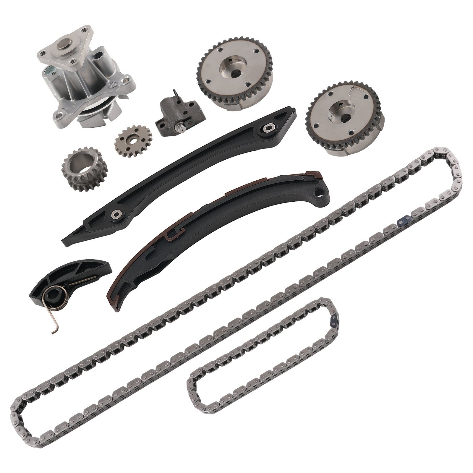 Timing Chain for Ford Focus 2.0L 16 Valve 2012-2017 L32715100 138 Link