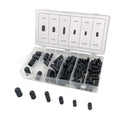 Silicone Hose Cap Vacuum Cap Block Off Assortment Kit For Automotive