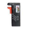 Bt-168 Aa/aaa/c/d/9V/<wbr/>1.5V Batteries Colour Coded Meter Checker