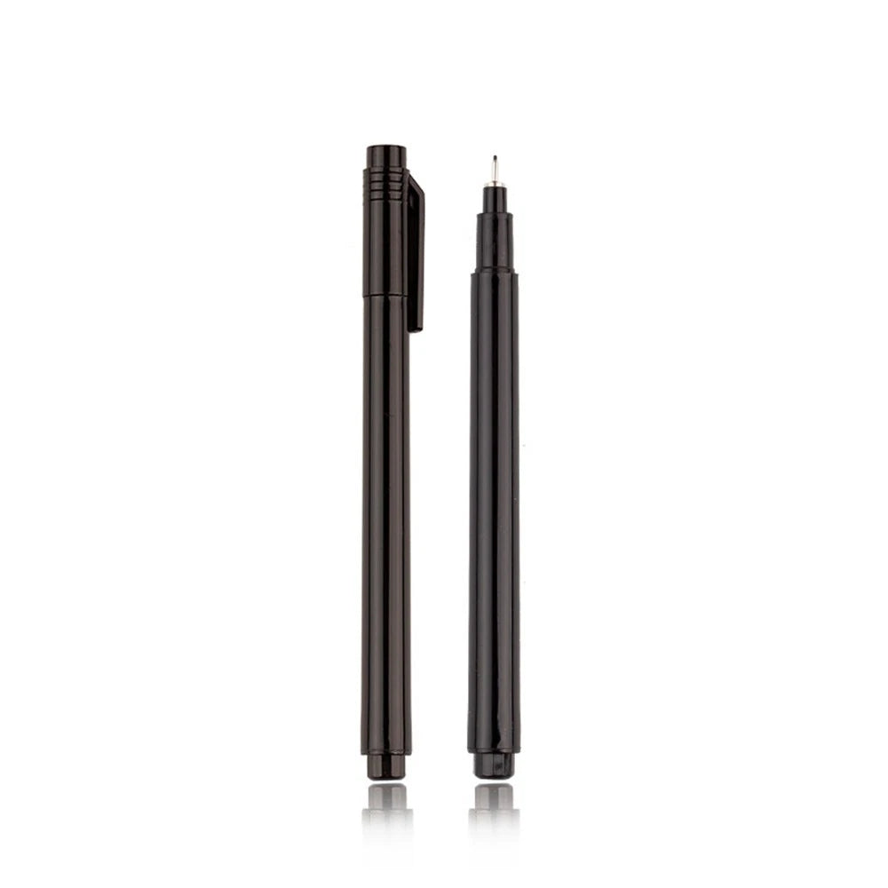 New Nail Art Graffiti Pen Waterproof Painting Drawing Liner Brush
