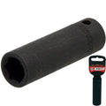 Neilsen 1/2" Drive Impact Socket 15mm