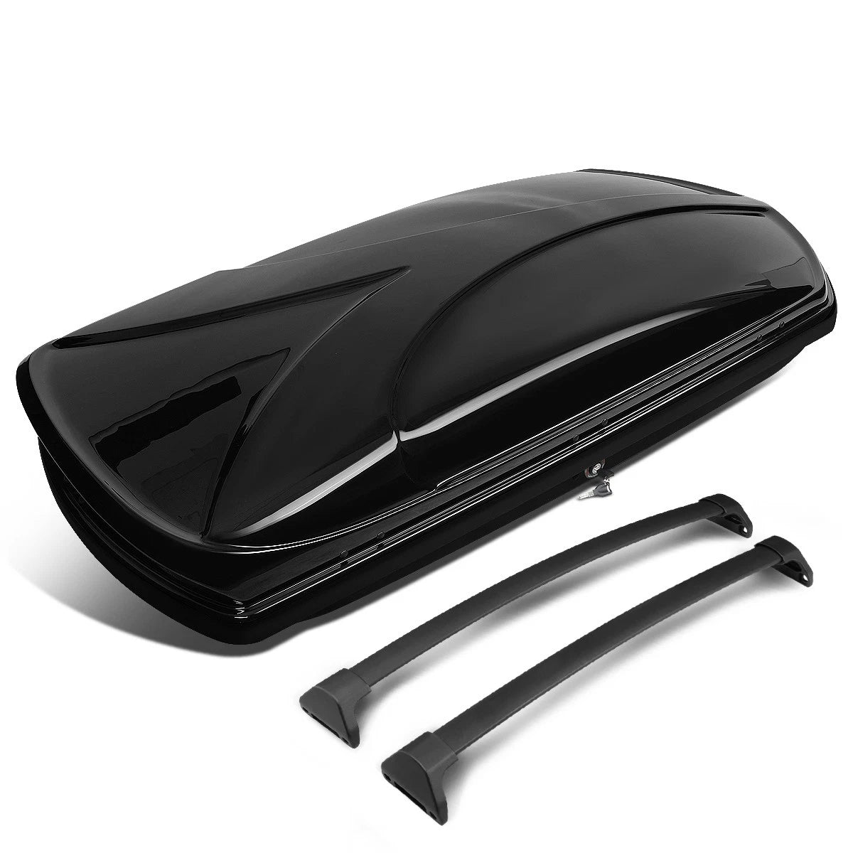 Fit 14-19 Acura Mdx Roof Top Cargo Storage Luggage | Built Supply Co