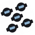 5*water Wick Cap For Irobot Braava 380 380t 381 320 Mint 4200 Vacuum