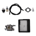 Cs3000 Carburetor Chainsaw Replacement Chainsaw Repair Air Filter