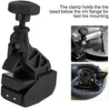 Tire Changer Bead Clamp Drop Center Tool Rim Clamp Heavy Duty Machine