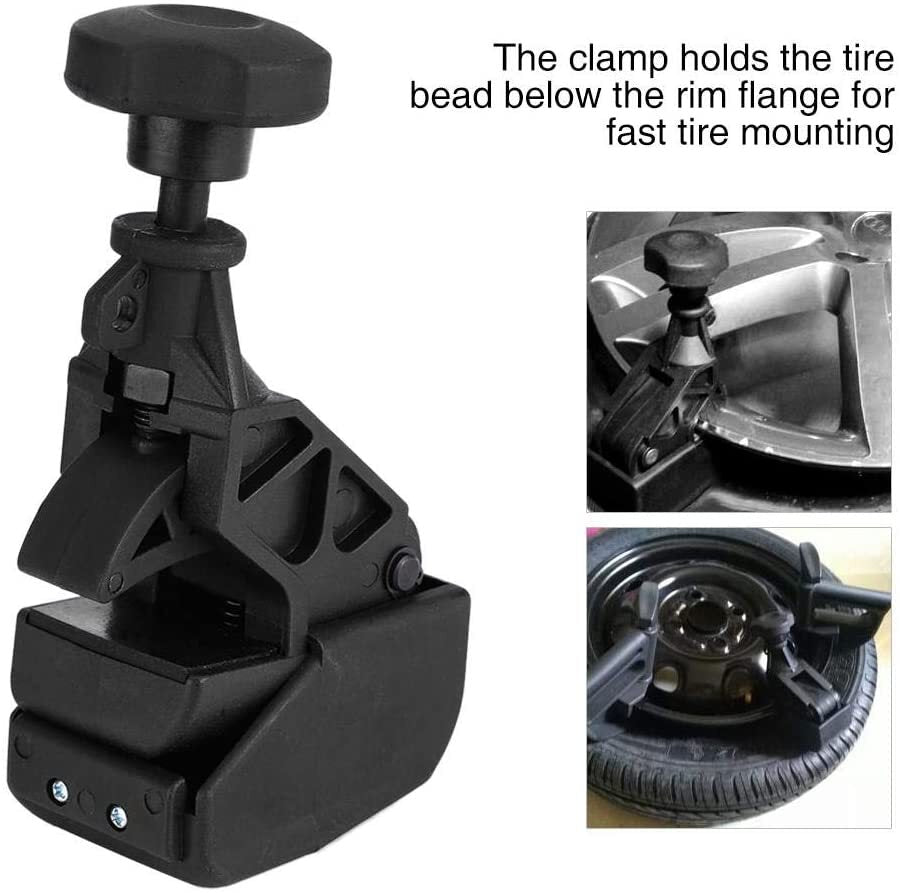 Tire Changer Bead Clamp Drop Center Tool Rim Clamp Heavy Duty Machine
