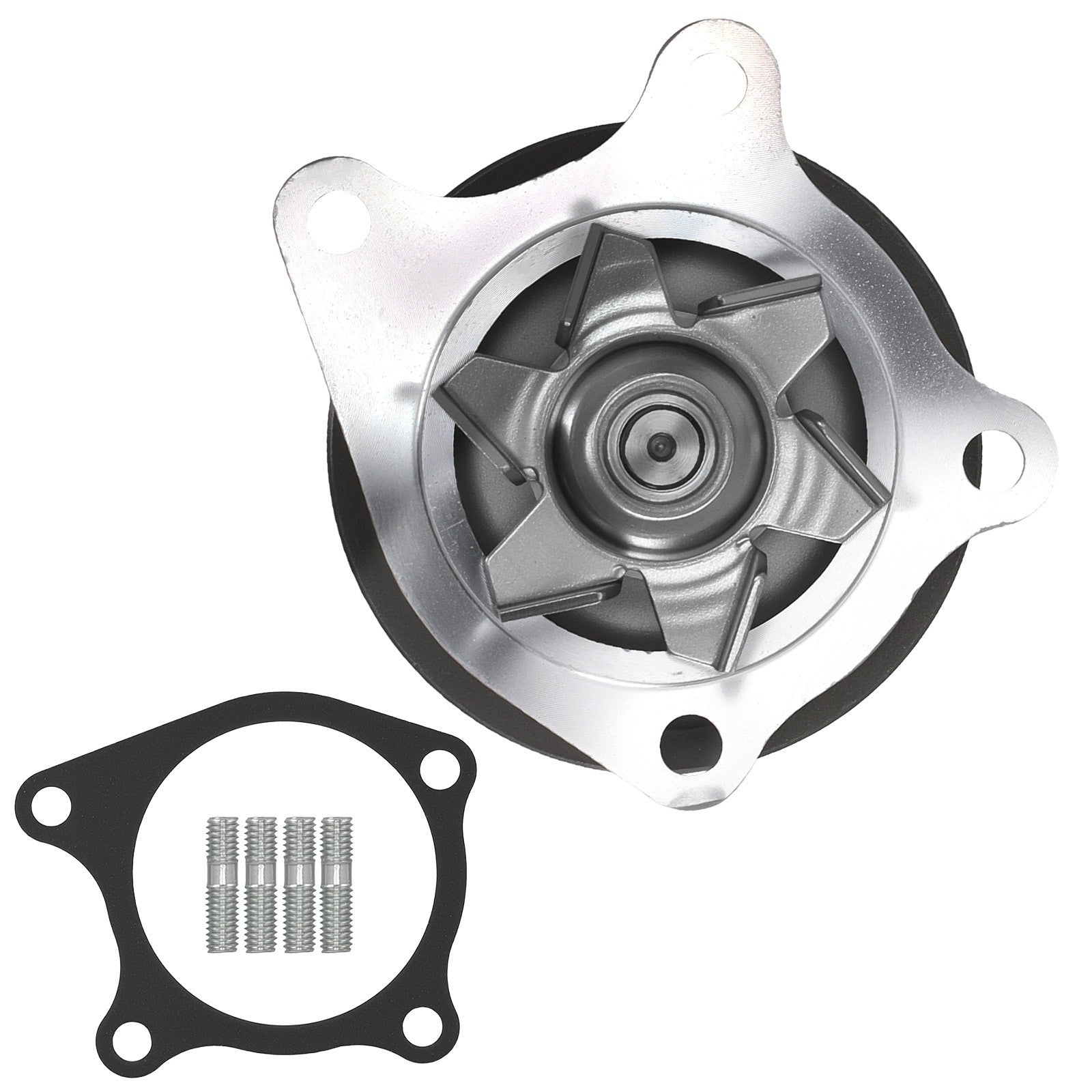 Cooling Pump for Kubota Tractor L245F L345 Excavator KH-110
