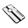Apple Iphone 6 6s Case Bumper Case Cover Protective Frosted Hard Black