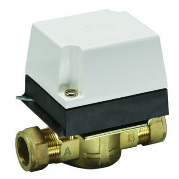 Polypipe Underfloor Heating 2 Port Zone Valve
