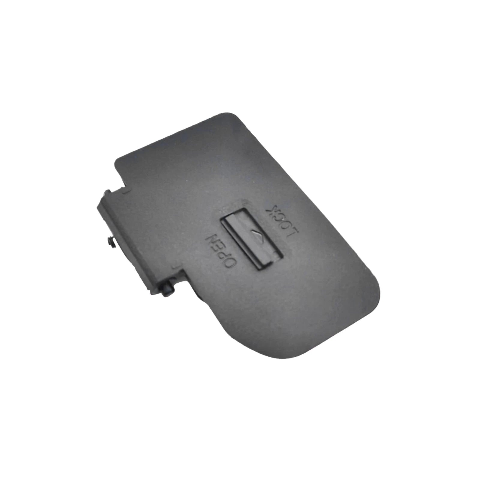 Plastic Camera Battery Door Cover Lock Lid Repair Part For Sony