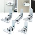 Thumb Cam Lock Camping Zinc Alloy Construction 90-degree Turn