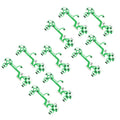1/2/5/10 Pack Controller Flexible Ribbon Circuit Contact Pad Board