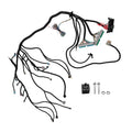Standalone Wiring Harness For LS Swap 4L80E 4.8 5.3 6.0 Drive By Wire