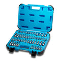 Capri Tools Master Star Bit Socket Set, Advanced Series, 60-piece
