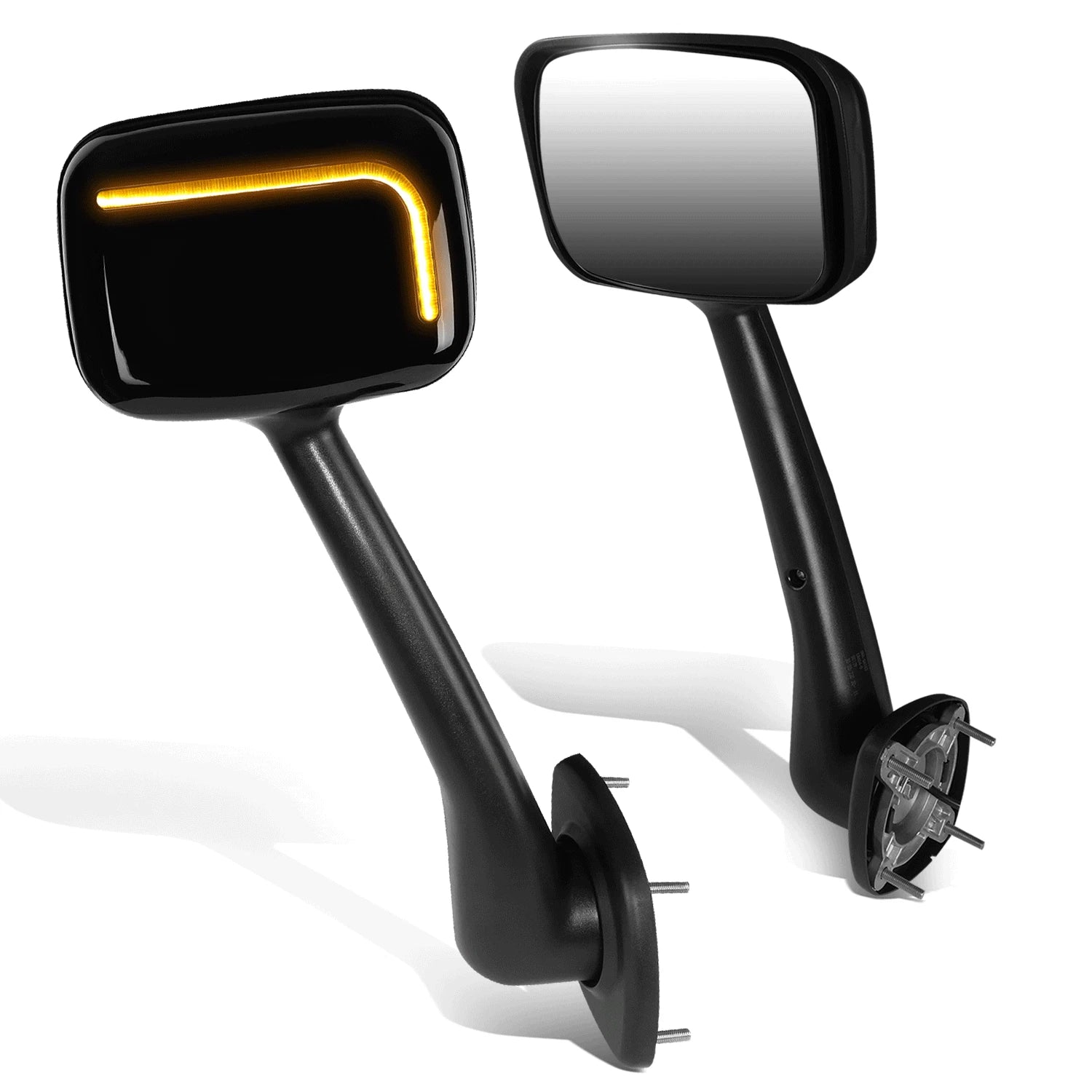 Fit 08-17 Freightliner Cascadia L-shape Led | Built Supply Co