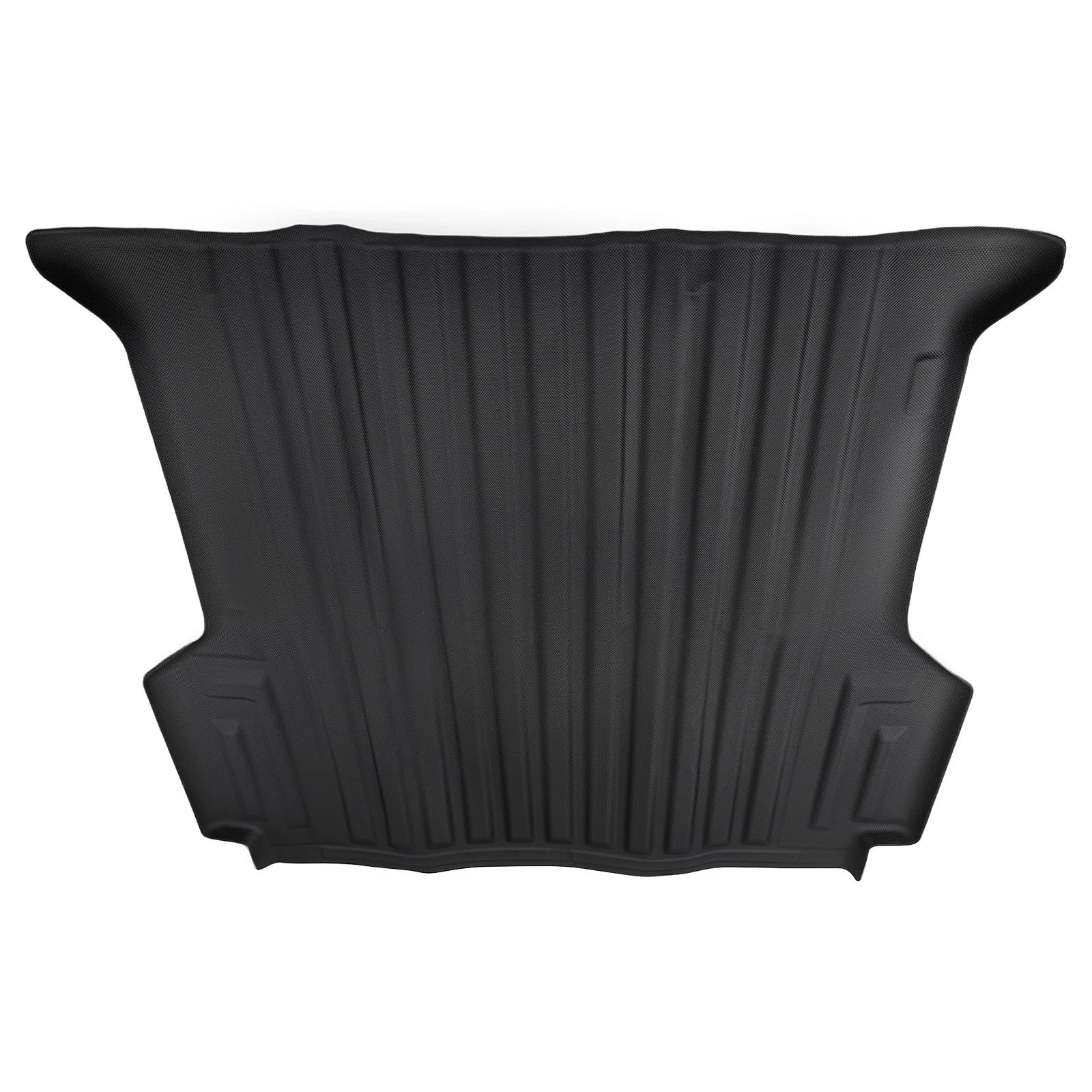 Heavy-Duty TPE Truck Bed Mat for Ford Ranger 2024-2025 5FT Black Waterproof