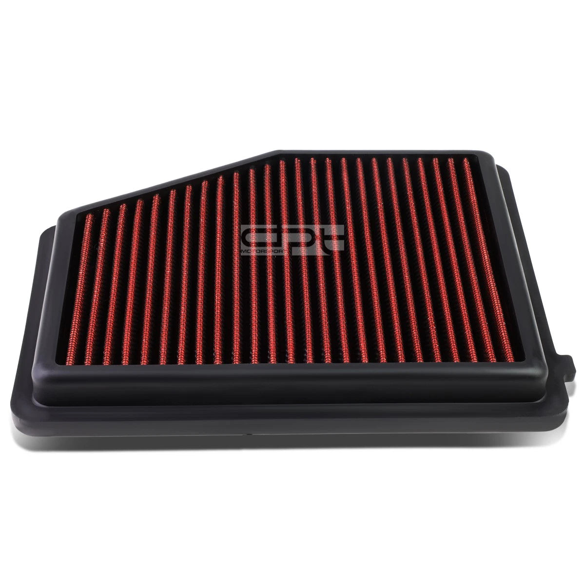 Fit 12-15 Civic/13-15 Ilx Red Reusable/washa<wbr/>ble Drop In Air