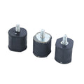 3pack Av Handle Buffer Mount Parts For Stihl 020t Ms200 Ms200t