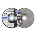10 Pack - 4" x 1/4" x 5/8" Metal Grinding Wheels T27 Discs for Angle