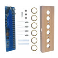 Alarm Clock For Electronics Enthusiasts Diy Kit Pcb Circuit Board
