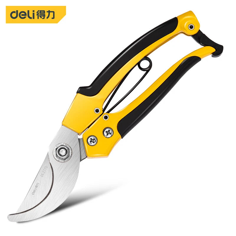 Deli Pruning Cutters Tool Branch Flower Scissors Trimmer Shear