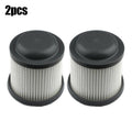 2xdustbuster Filter For Pv1210-xe Pv1410-xe Pv1810-xe Pd1820l-xe