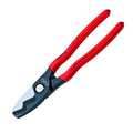 Knipex 8" Cable Wire Cutter Shears