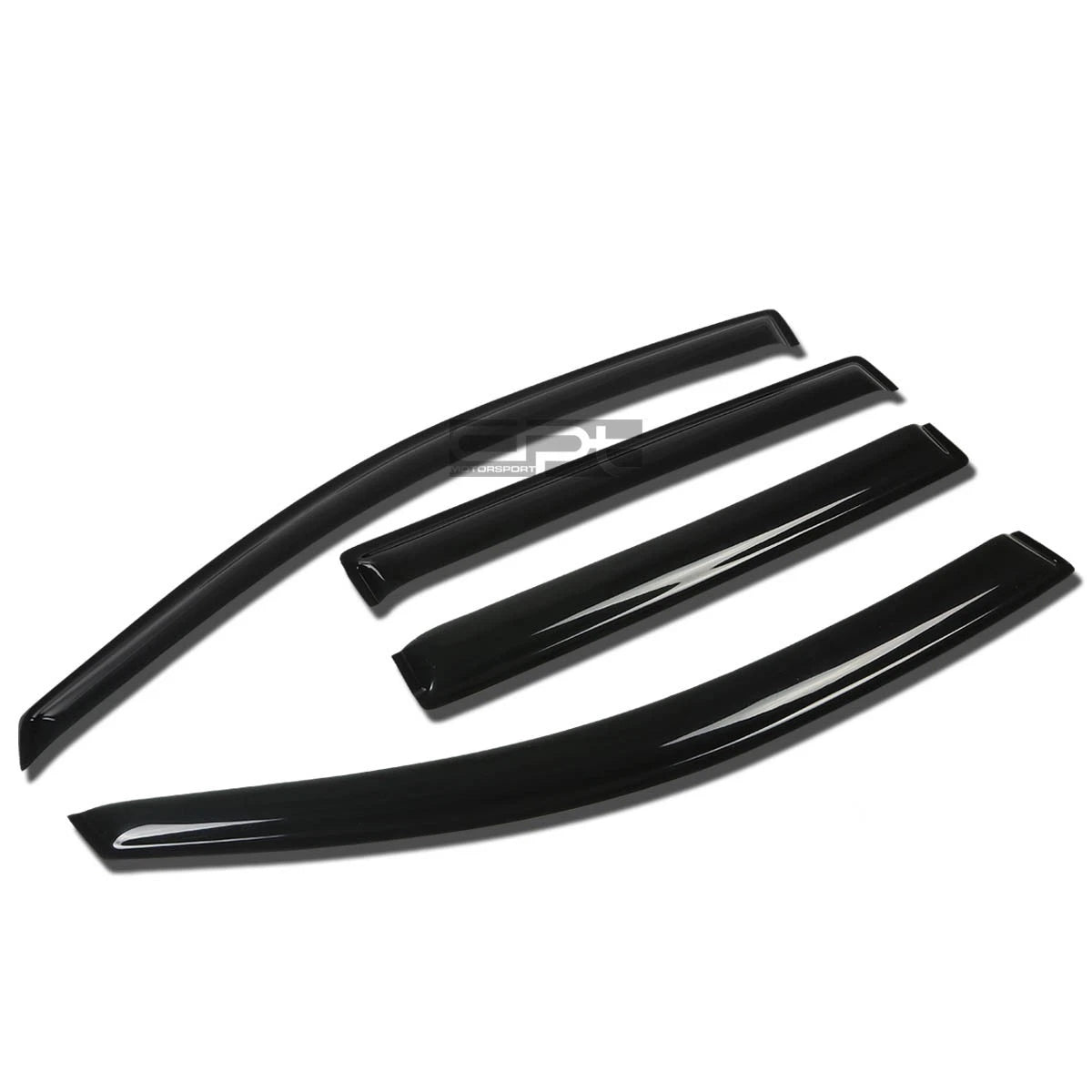 Fit 04-14 Armada Wa60 Vk Smoke Tint Window | Built Supply Co