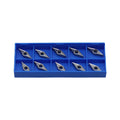 For Aluminum Vcgt110304-ak H01 Vcgt221-ak Carbide Inserts-cutter